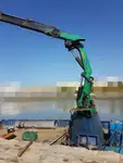 Kapal kerja kanggo didol