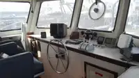 Kapal patroli kanggo didol