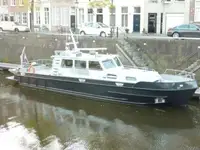 Kapal patroli kanggo didol