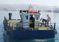 Kapal kerja kanggo didol