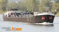 Oil/Chemical tanker kanggo didol