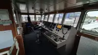 Kapal pasokan kanggo didol