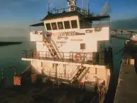 Kapal pendaratan, tangki kanggo didol