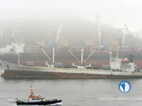 Kapal reefer kanggo didol