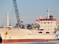 Kapal reefer kanggo didol