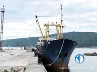 Kapal reefer kanggo didol