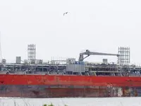 Kapal tanker minyak/bahan kimia kanggo didol