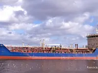 Kapal tanker minyak/bahan kimia kanggo didol
