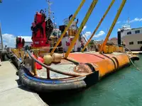 Kapal kerja kanggo didol