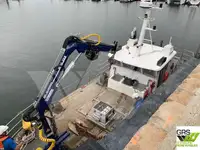 Kapal kerja kanggo didol