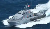 Kapal patroli kanggo didol