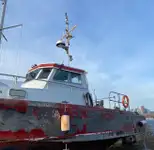 Kapal pemadam kebakaran kanggo didol