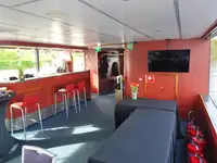 Kapal pesiar kanggo didol