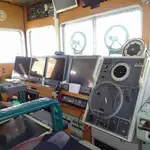 Kapal purse seiner kanggo didol