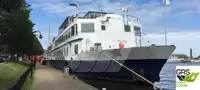 Kapal pesiar kanggo didol