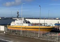 Kapal pilot kanggo didol