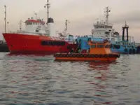 Kapal kerja kanggo didol