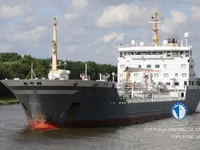 Kapal tanker minyak/bahan kimia kanggo didol