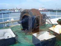 Kapal pancing kanggo didol