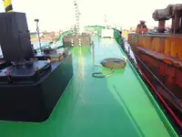 Kapal tanker minyak/bahan kimia kanggo didol