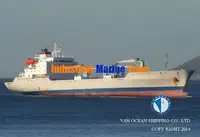 Kapal reefer kanggo didol