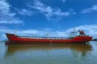 Oil/Chemical tanker kanggo didol