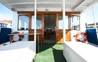 Kapal pesiar kanggo didol