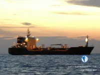 Kapal tanker minyak/bahan kimia kanggo didol