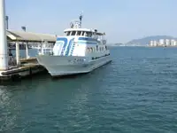 Kapal penumpang kanggo didol
