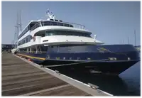 Kapal pesiar kanggo didol