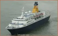 Kapal pesiar kanggo didol