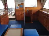 Kapal pesiar kanggo didol
