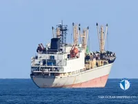 Kapal reefer kanggo didol