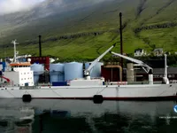 Kapal reefer kanggo didol