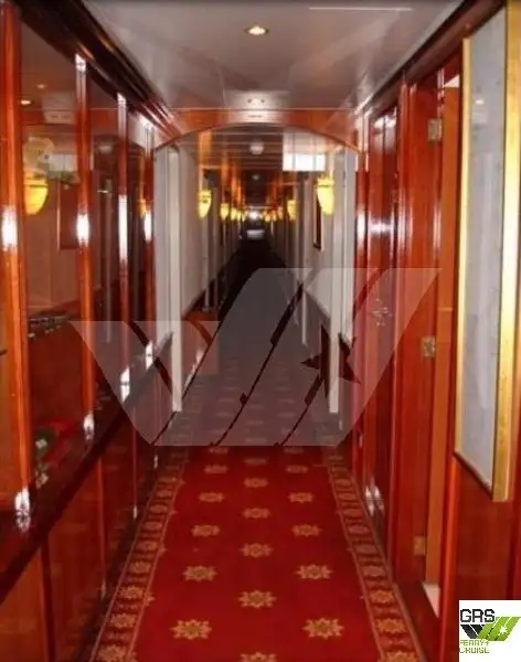 Kapal pesiar kanggo didol