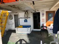 Kapal kerja kanggo didol