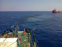Kapal pengangkut barang curah kanggo didol