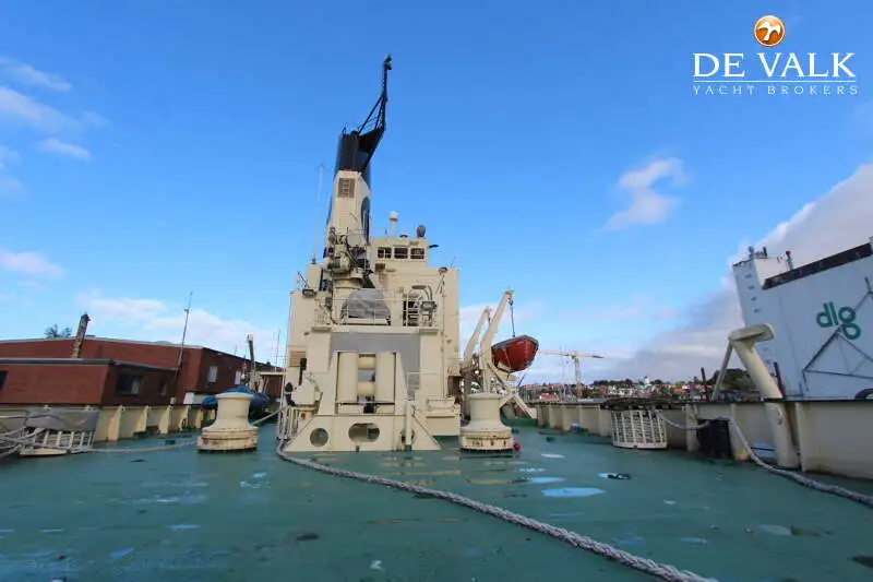 Kapal pemecah es kanggo didol