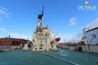 Kapal pemecah es kanggo didol