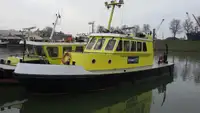 Kapal patroli kanggo didol