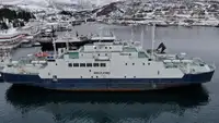 Kapal tanker bunker kanggo didol