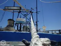 Kapal trawler kanggo didol