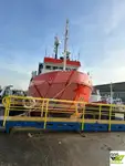 Kapal pasokan kanggo didol