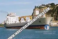 Kapal reefer kanggo didol
