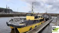 Kapal layanan ladang angin kanggo didol