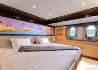 Yacht kanggo didol