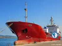 Kapal tanker minyak/bahan kimia kanggo didol