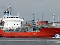 Kapal tanker minyak/bahan kimia kanggo didol