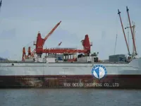 Kapal reefer kanggo didol