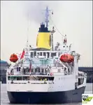 Kapal pengangkut barang curah kanggo didol
